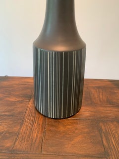 Gordon Martz & Jane Marshall Martz Ceramic Table Lamps