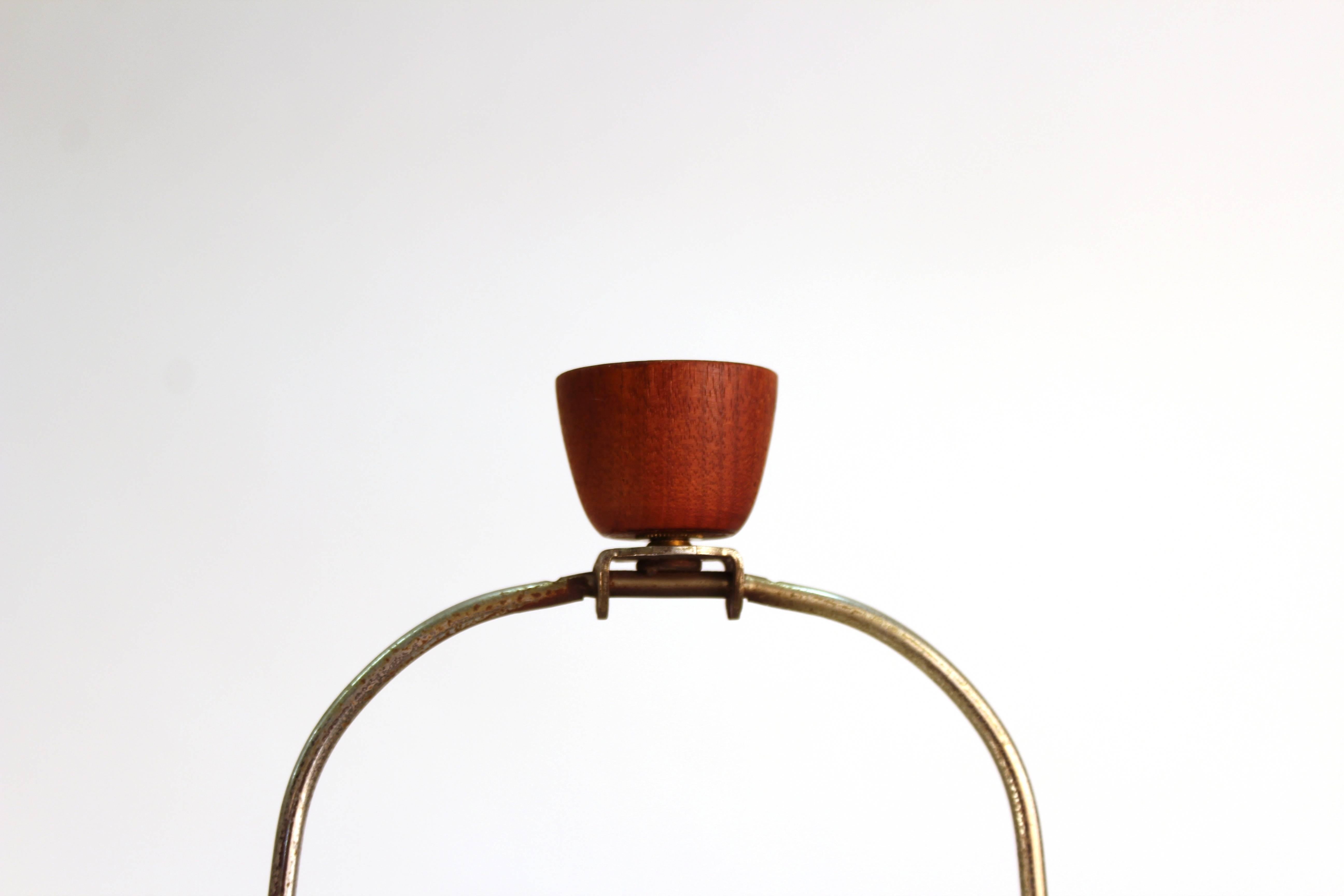 Gordon Martz Midcentury Ceramic Table Lamp 1