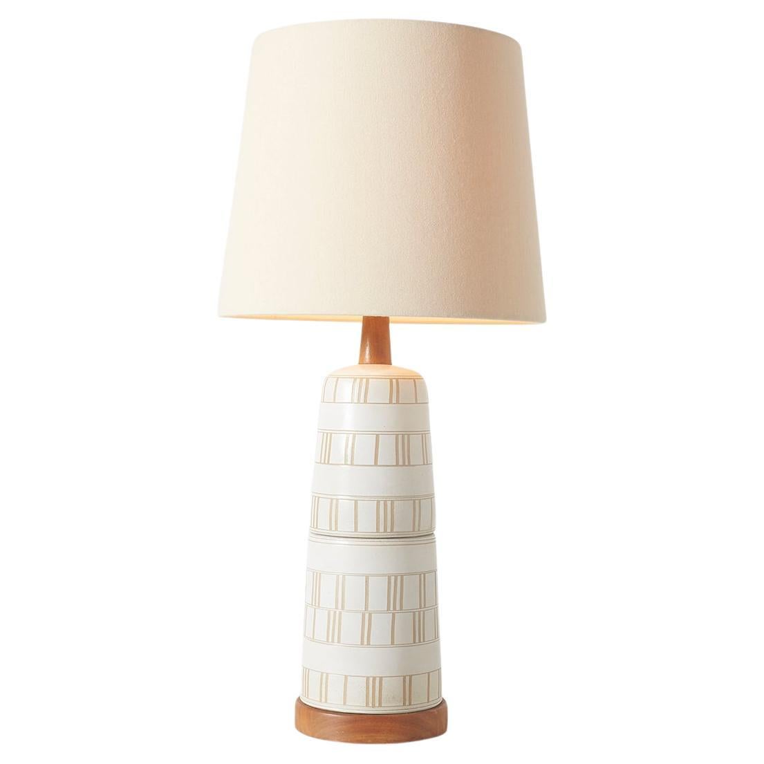 Lampada da tavolo Gordon Martz in vendita