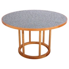Gordon Martz Tile Top Dining Table