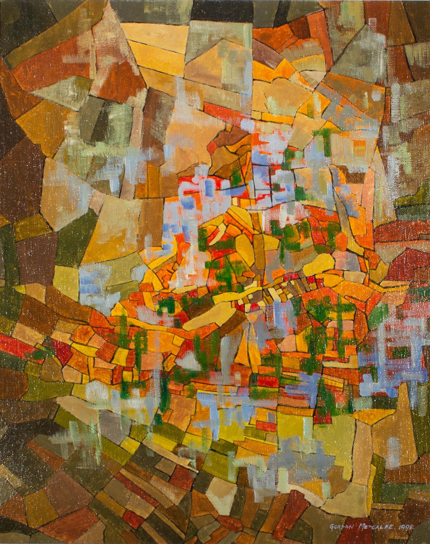 gordon metcalfe artist