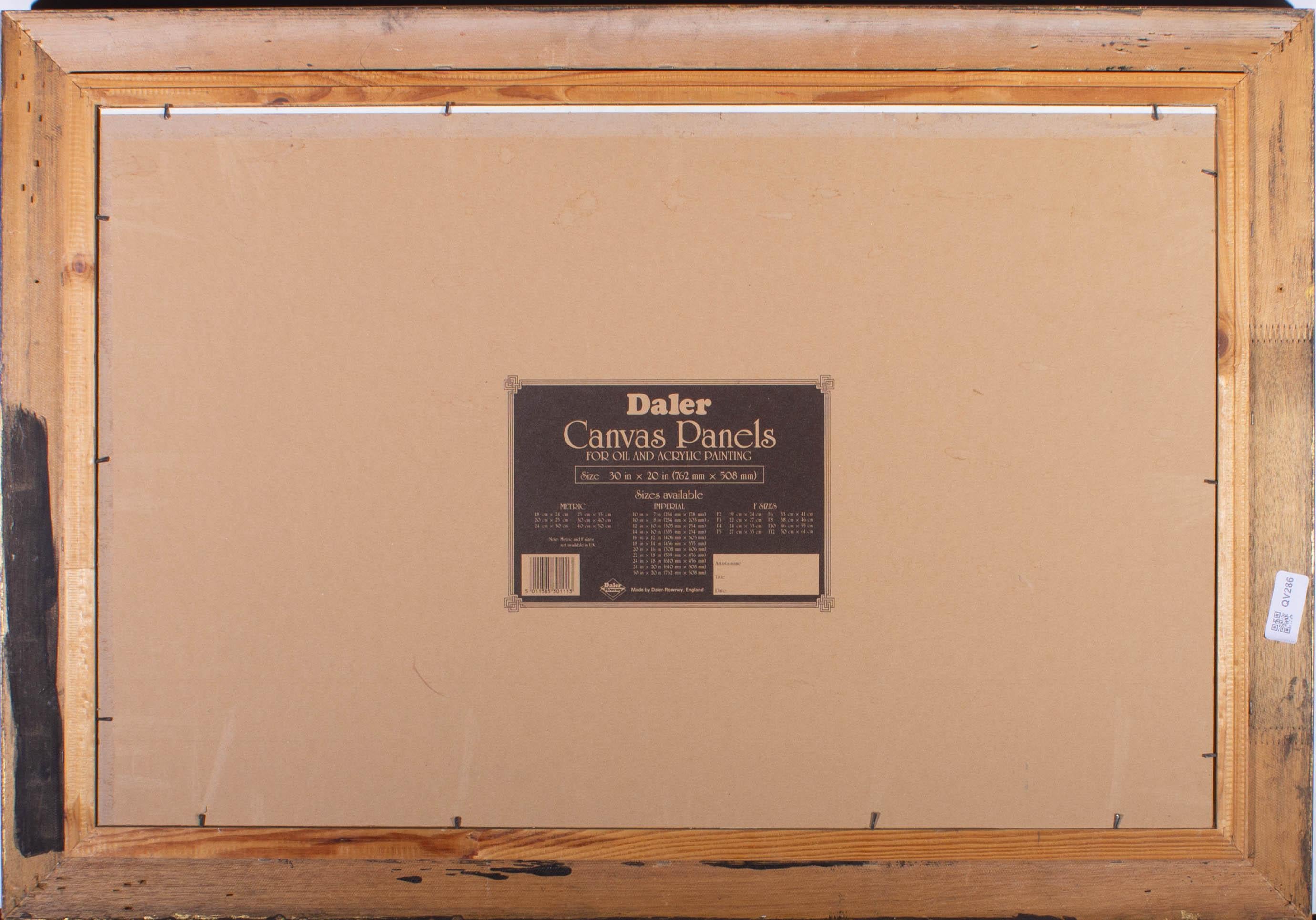 Gordon Metcalfe (geb. 1935) – Öl, Yorkshire Dales, 20. Jahrhundert 1