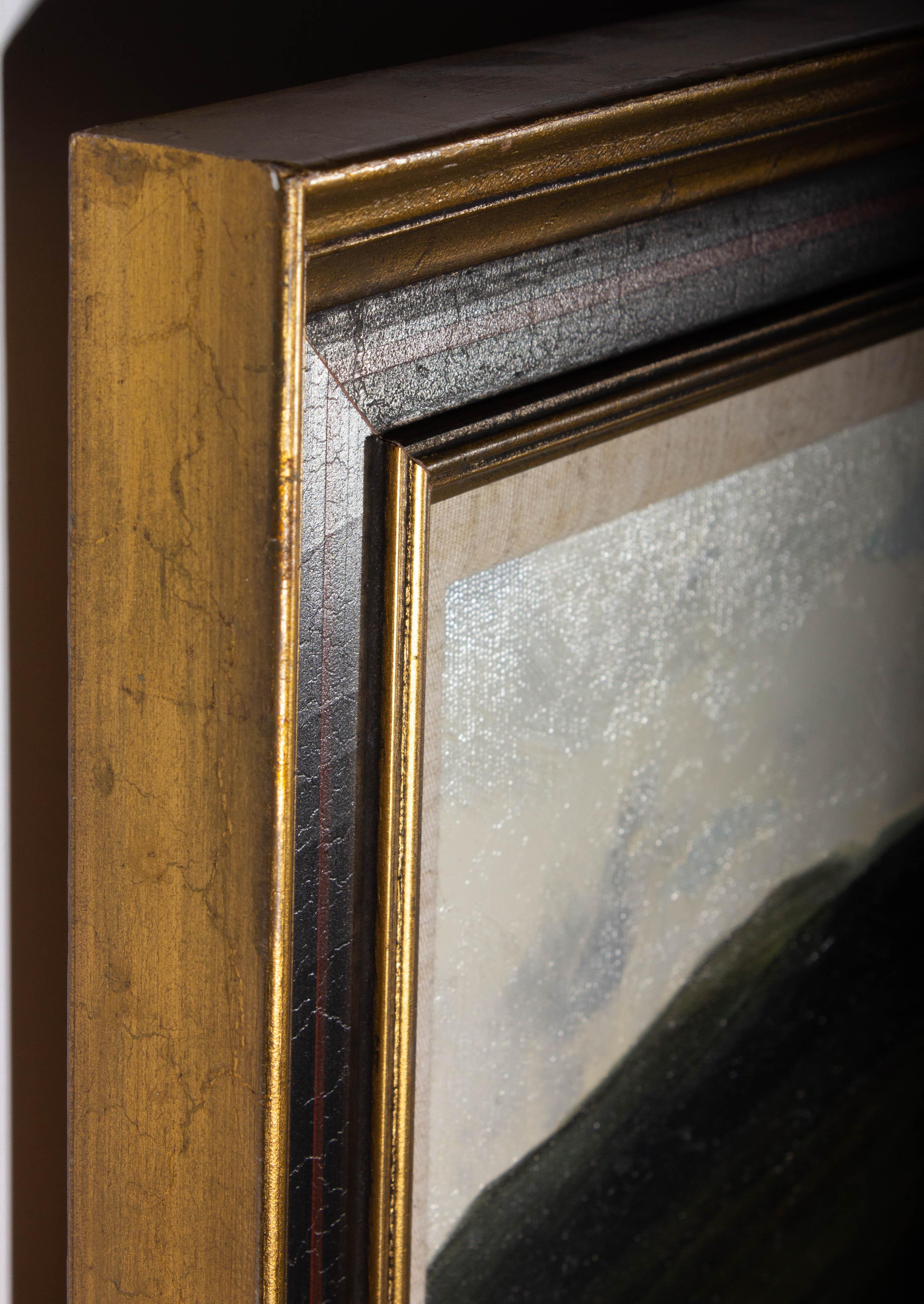 Gordon Metcalfe (geb. 1935) – Öl, Yorkshire Dales, 20. Jahrhundert 2