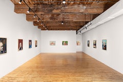 Sunday in the Park (self portrait #12)