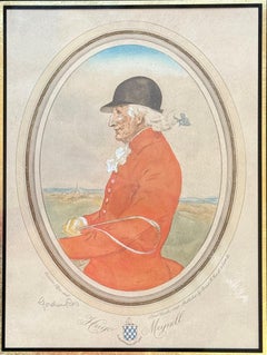"Hugo Meynell"