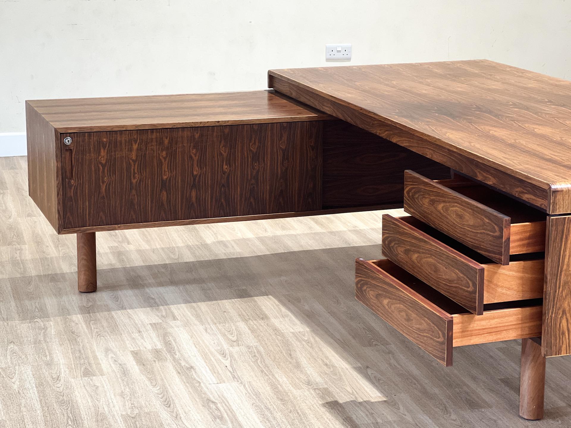 Gordon Russel Desk For Sale 10