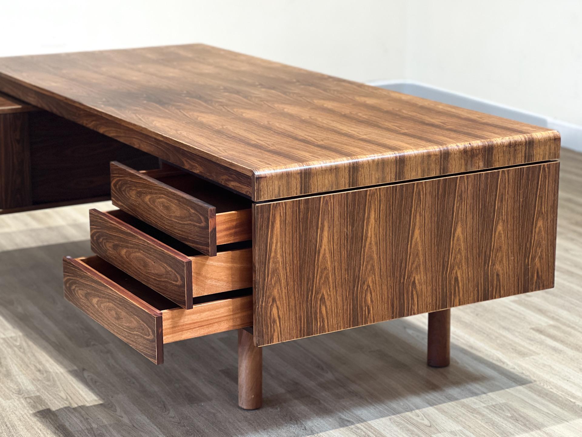 Mid-Century Modern Gordon Russel Desk For Sale