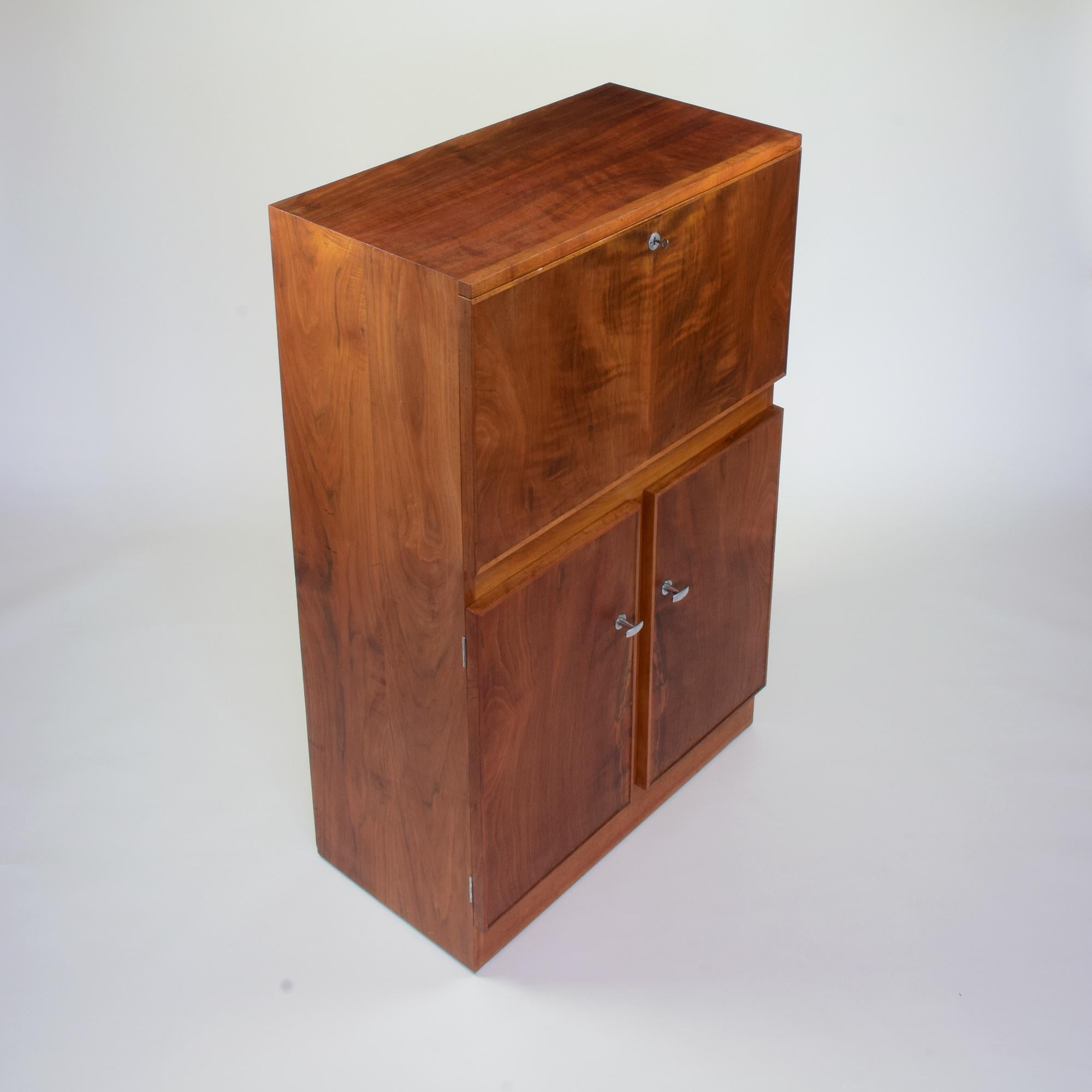 Bureau Gordon Russell, 1938, superbe pièce originale et unique en vente 5