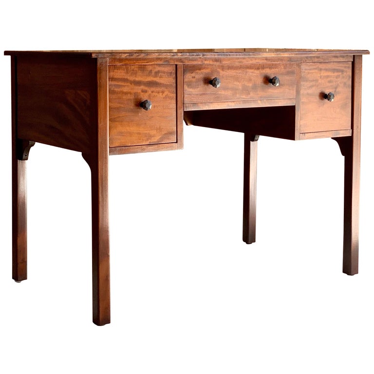 Gordon Russell writing desk, 1929, offered by Splendid Antiques