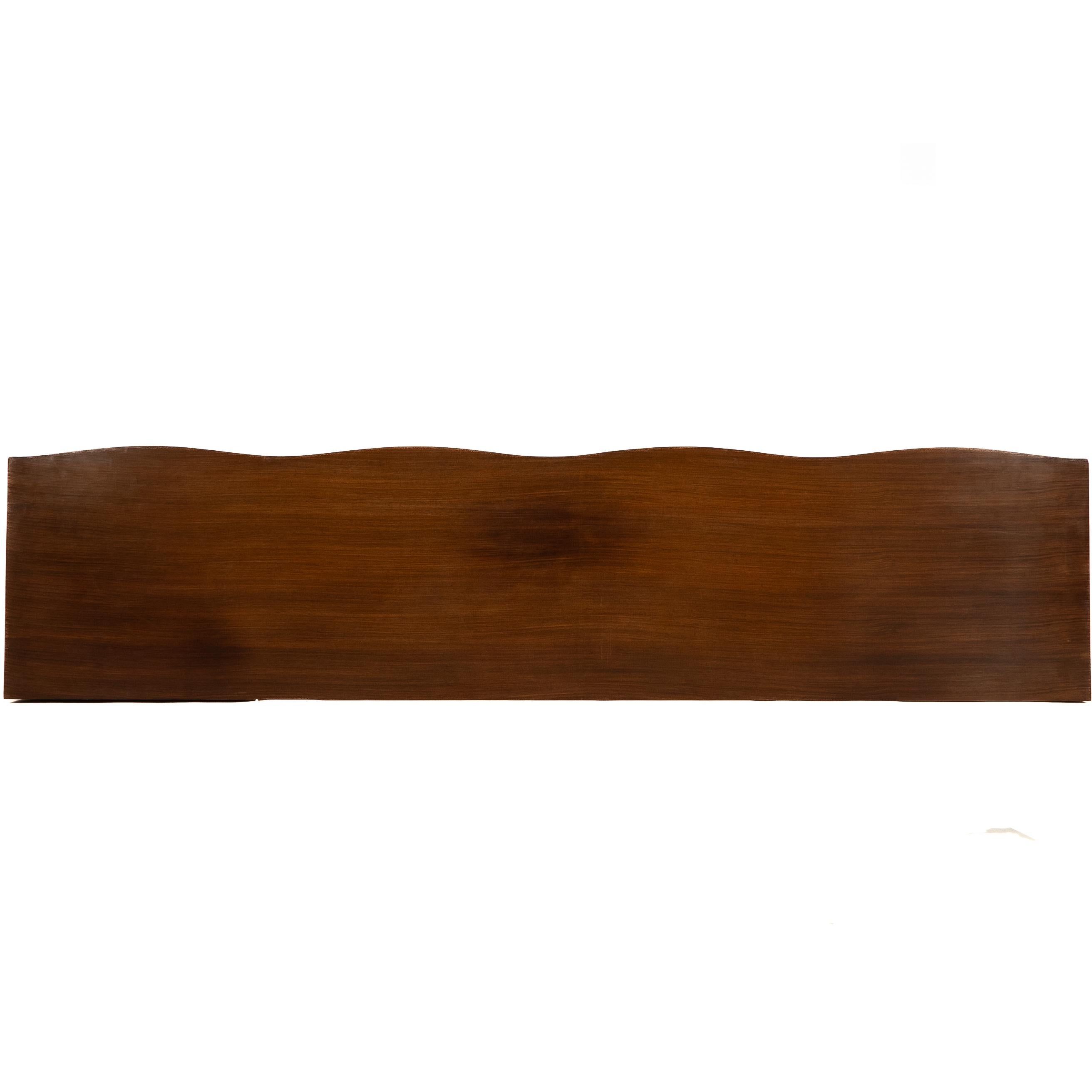 Gordon Russell. Designer WH Russell a Rosewood & Mahogany 'Burford' Dining Suite en vente 11