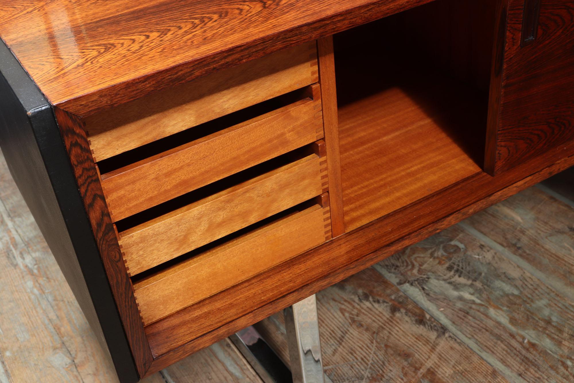 Gordon Russell Gr Series 1 Desk C1970 3