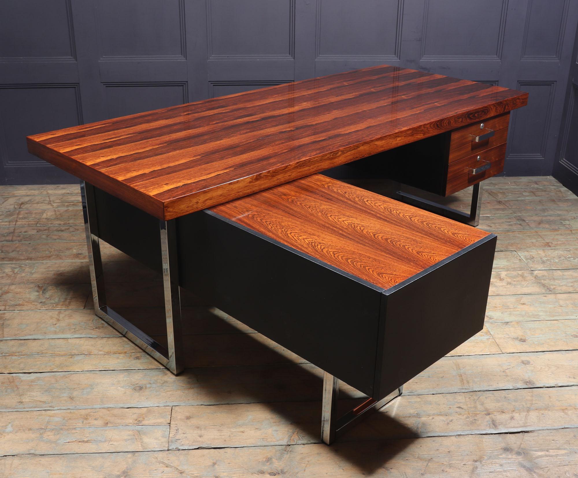 Gordon Russell Gr Series 1 Desk C1970 4