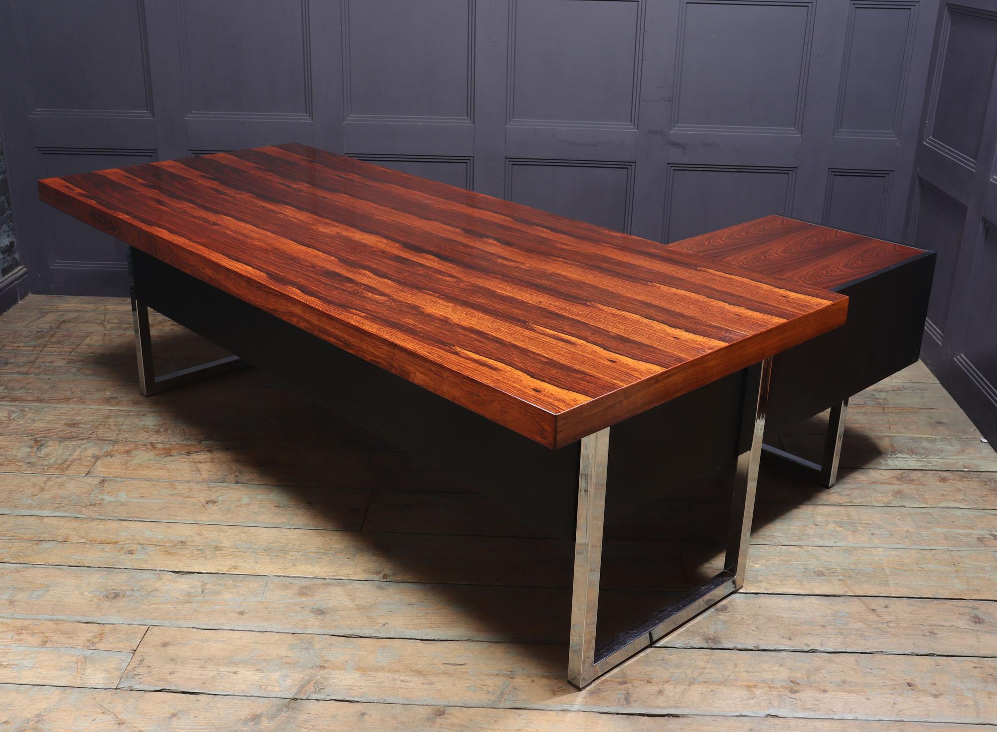 Gordon Russell Gr Series 1 Desk C1970 5