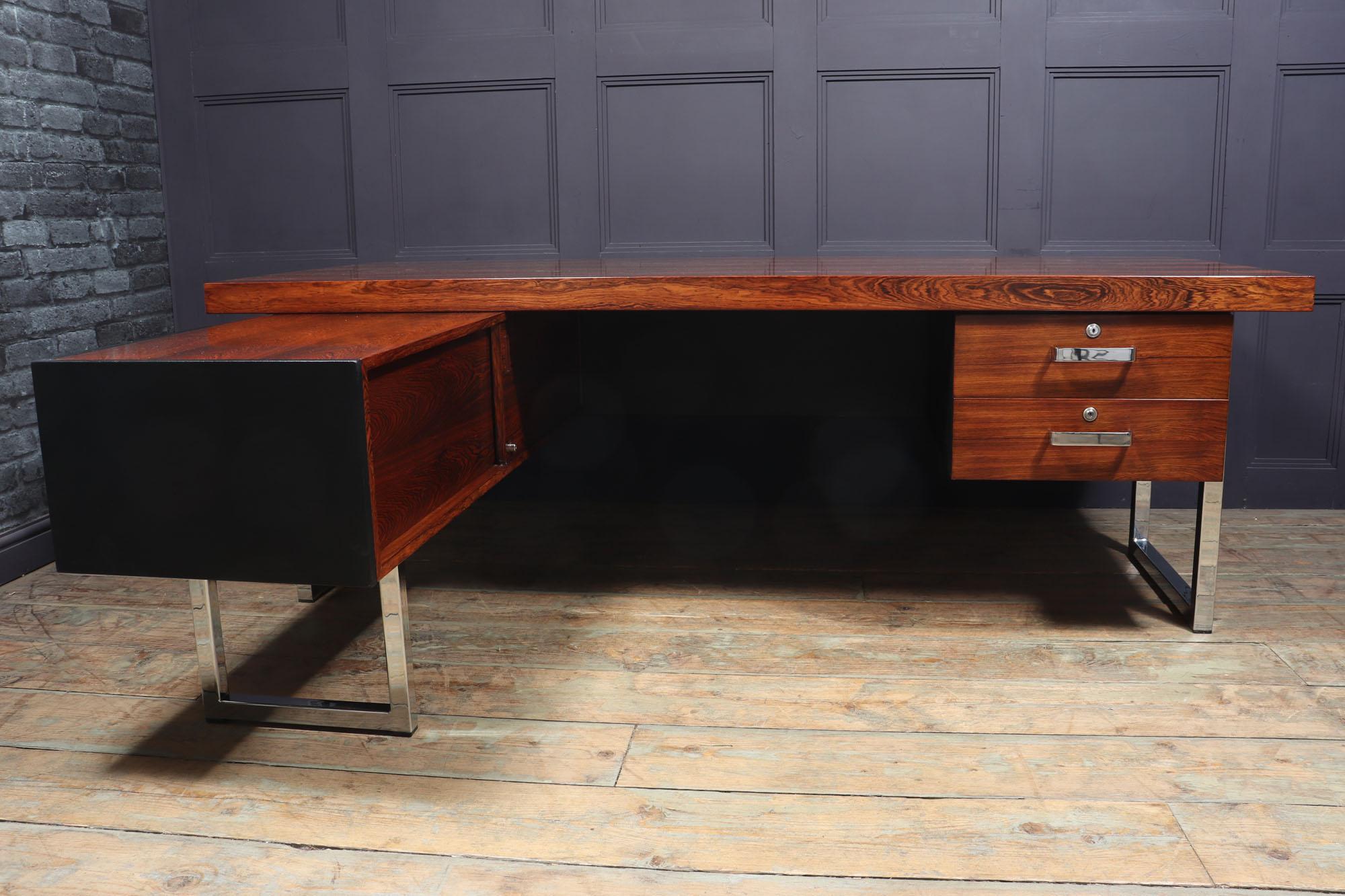 Late 20th Century Gordon Russell Gr Series 1 Desk C1970