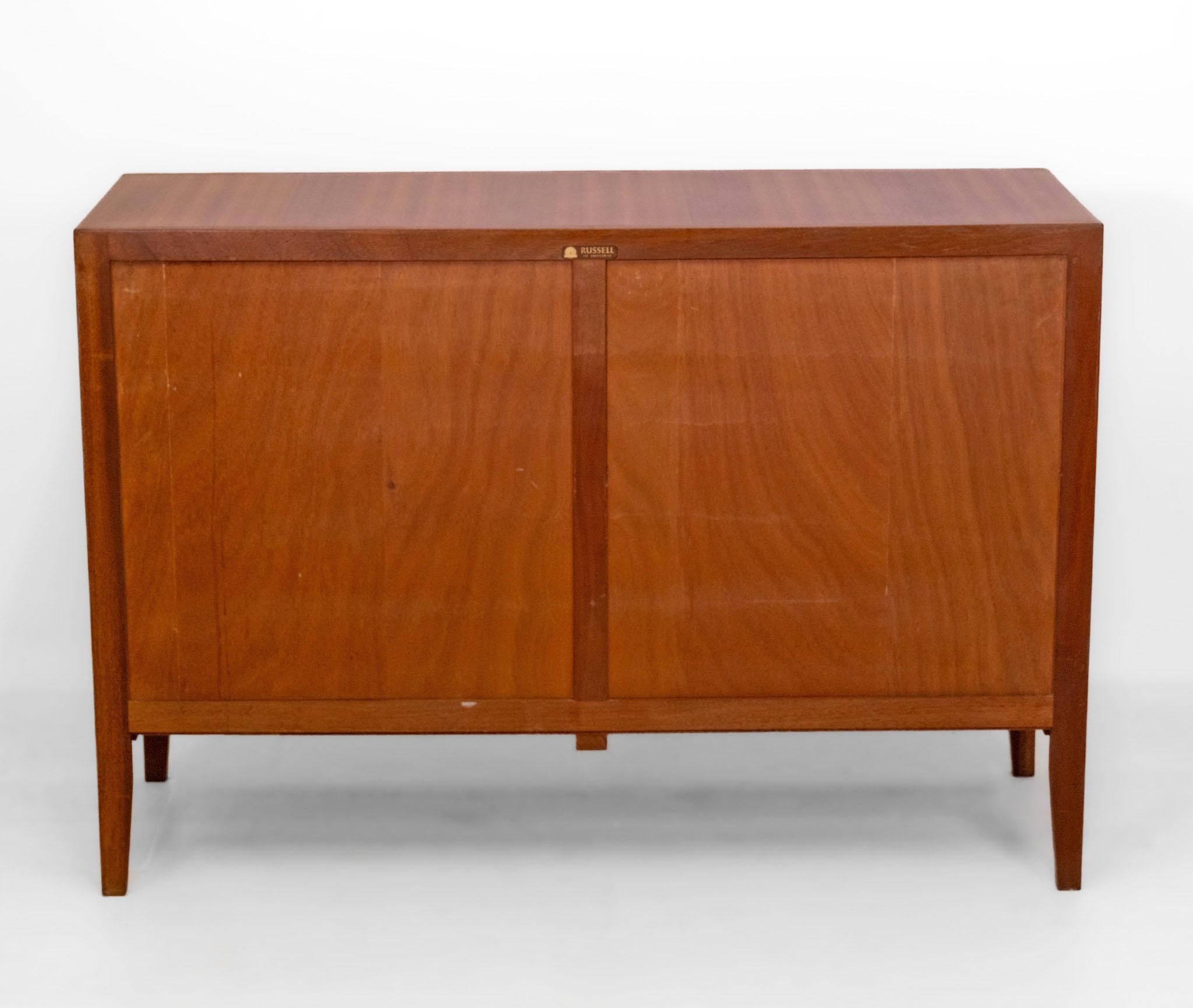 Gordon Russell Helix Sideboard Designed By David Booth & Judith Ledeboer Circa For Sale 5