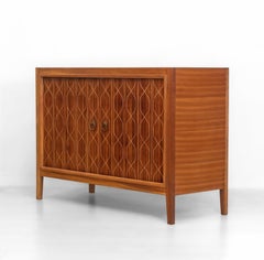 Gordon Russell Helix Sideboard Designed By David Booth & Judith Ledeboer Circa