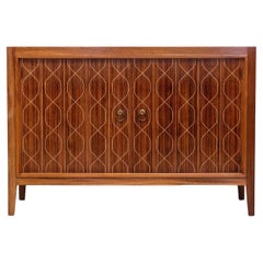 Vintage Gordon Russell Helix Sideboard Designed By David Booth & Judith Ledeboer Circa
