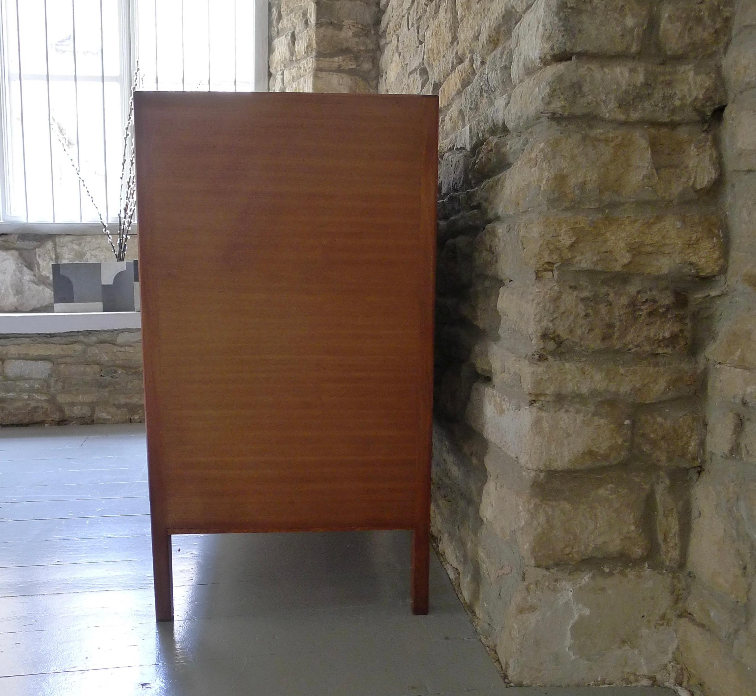 Gordon Russell Ltd of Broadway, 'Double Helix' Sideboard, Designed 1951 3