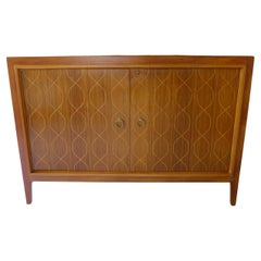 Gordon Russell Ltd of Broadway, 'Double Helix' Sideboard, Designed 1951