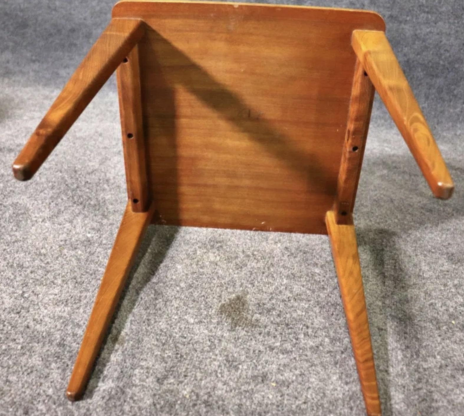 20th Century Gordon Russell Ltd Teak Nesting Tables For Sale