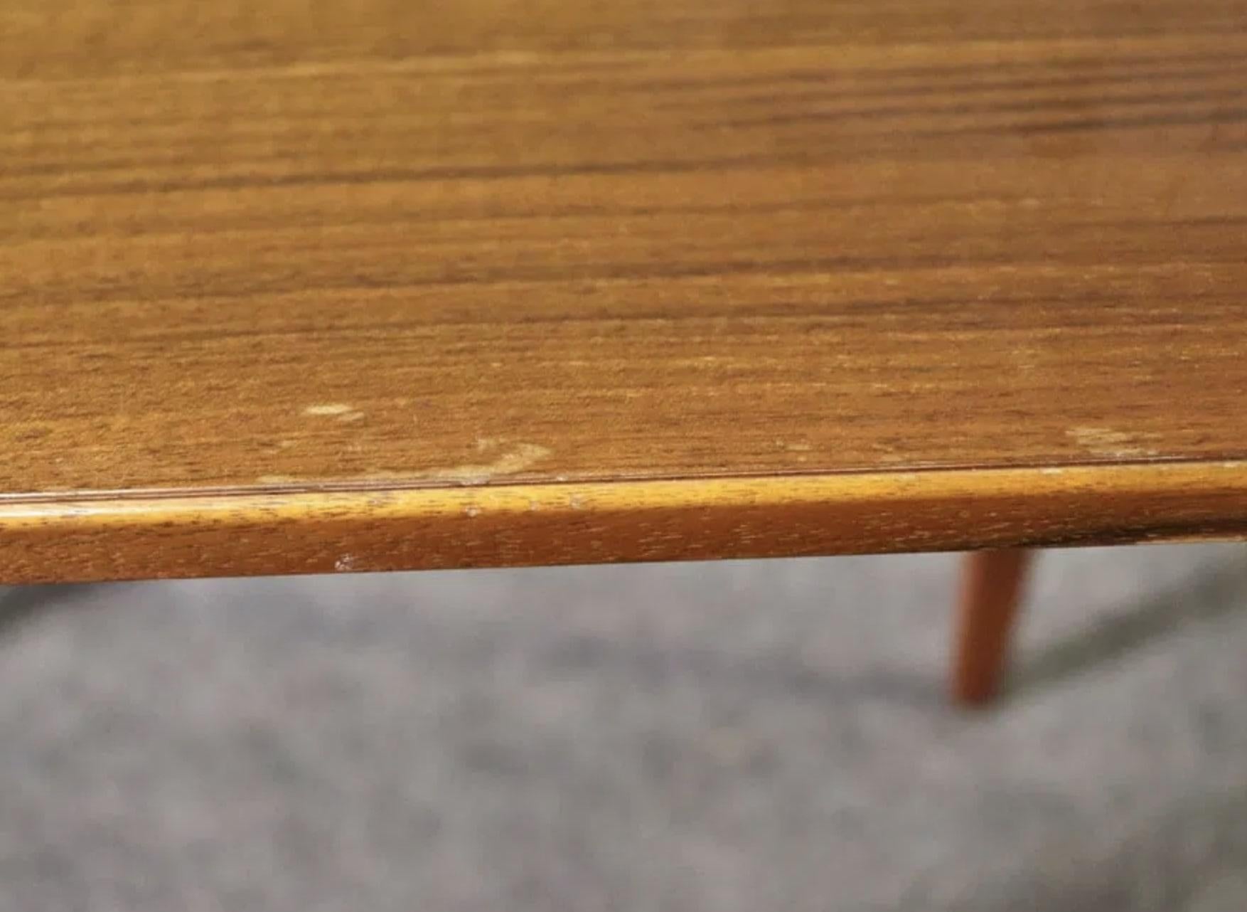 Gordon Russell Ltd Teak Nesting Tables For Sale 1