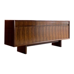 Vintage Gordon Russell Marwood Rosewood Sideboard by Martin Hall, 1973