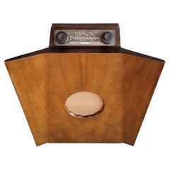 Antique Gordon Russell Murphy 146 Standing Radio Circa. 1930's