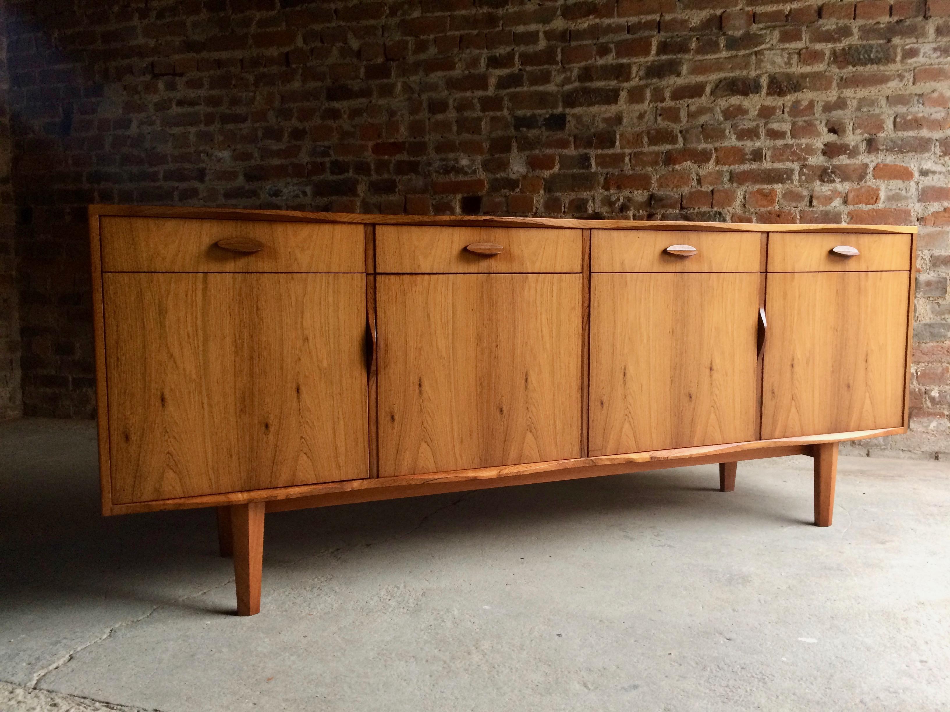 gordon russell rosewood sideboard