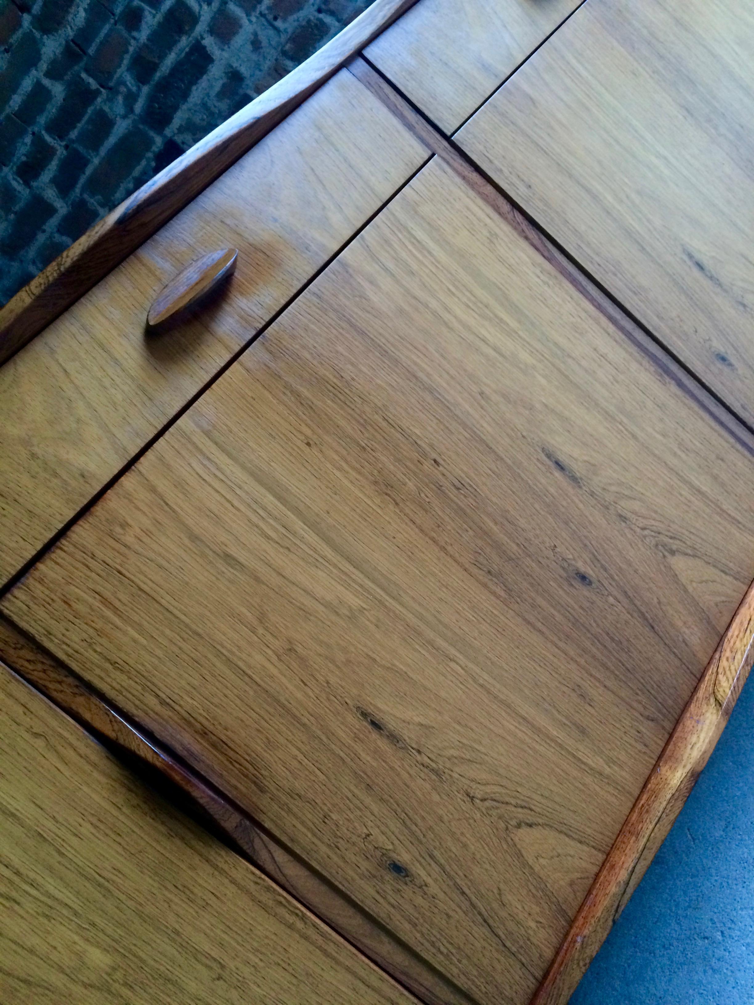 Mid-Century Modern Gordon Russell R818 Rosewood Credenza Sideboard Lee Longlands Burford, 1960s