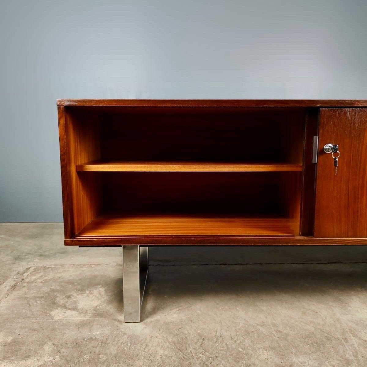 Unknown Gordon Russell Sideboard Credenza By Trevor Chinn Ray Leigh Prestige Mid Century