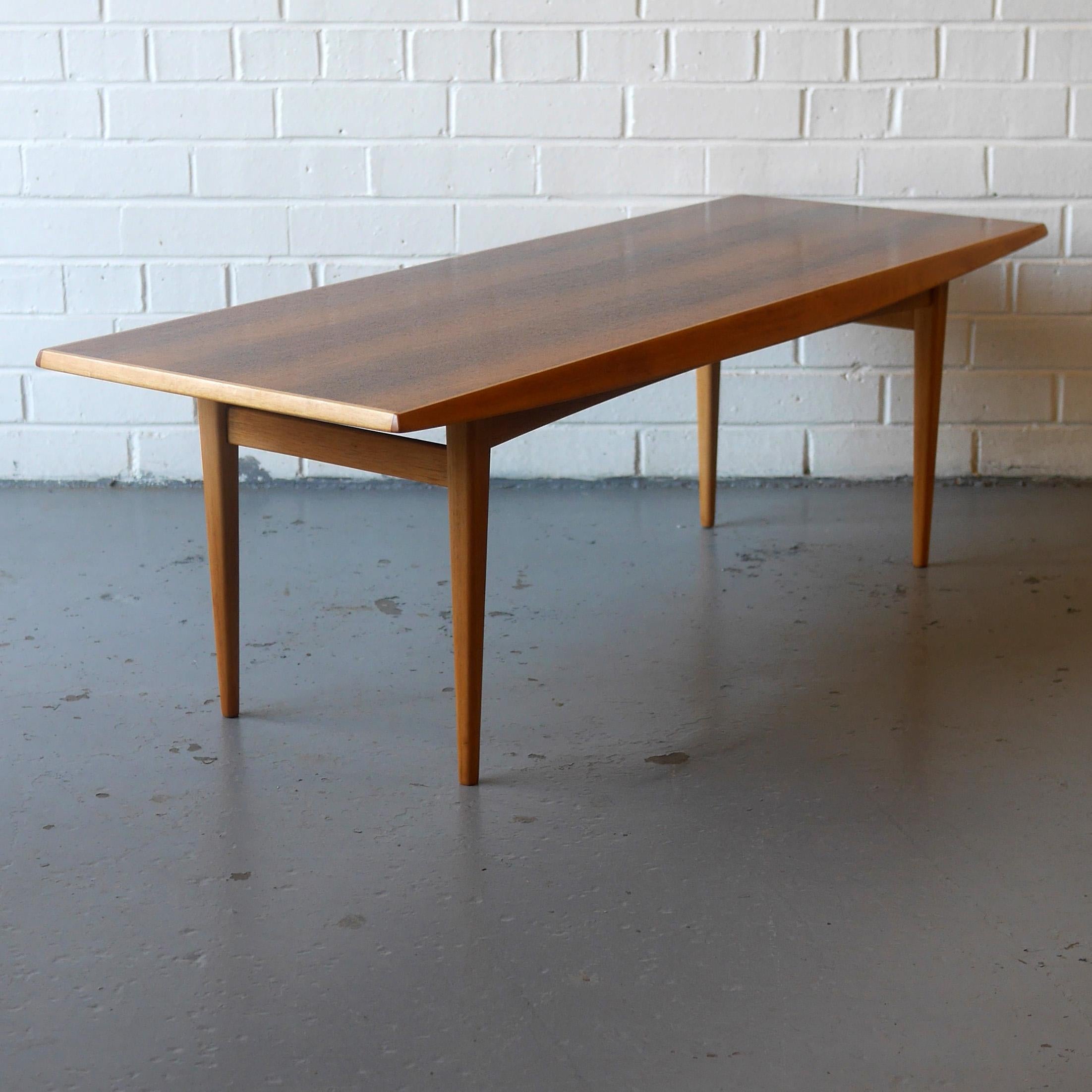 gordon russell coffee table