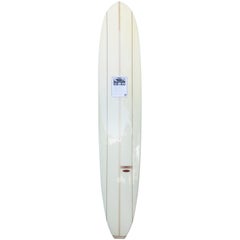 Vintage Gordon & Smith Larry Gordon Model Longboard Surfboard #29/50