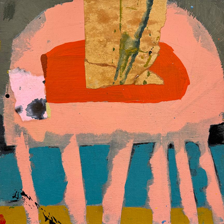 Abstract Painting di Gordon Studer - Livello successivo