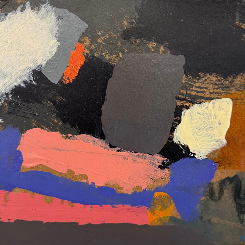 Abstract Painting di Gordon Studer - Serie Offerte #1388F