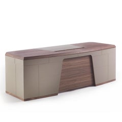 Gordon Walnut Desk