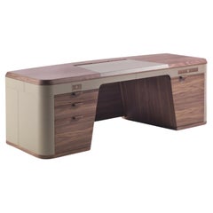 Gordon Walnut Desk