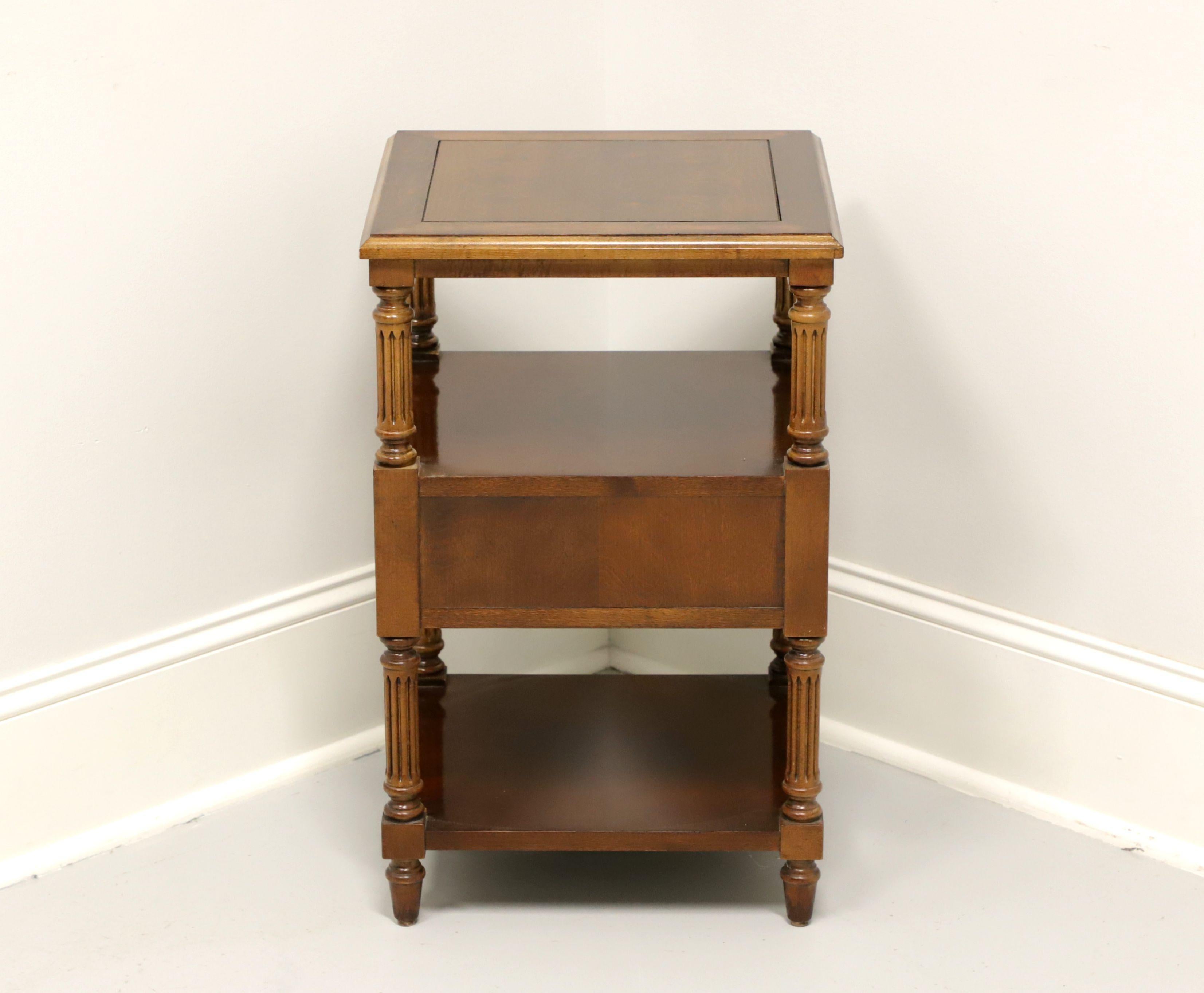 telephone end table