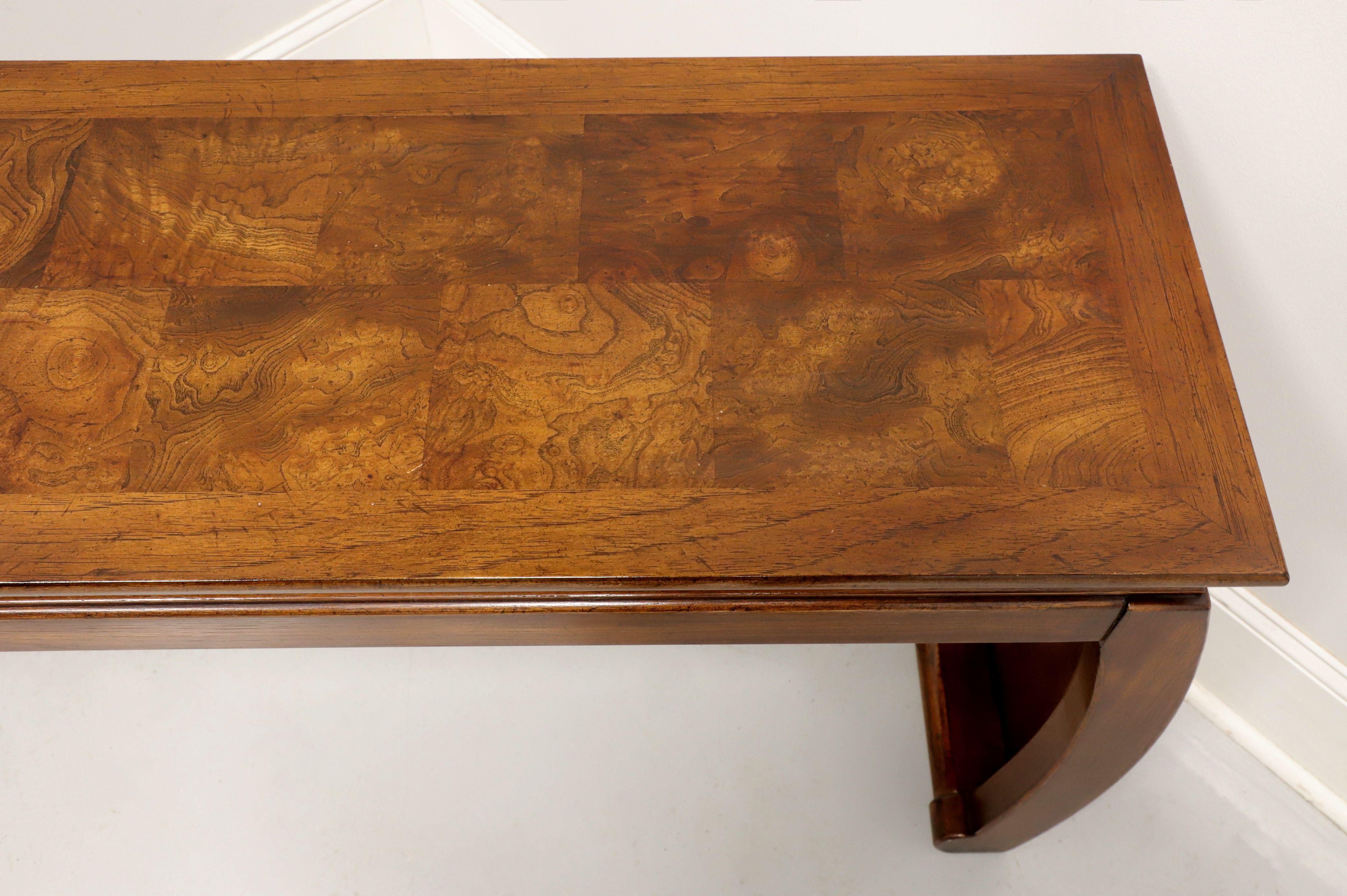 Chinoiserie GORDON'S Late 20th Century Asian Style Console Sofa Table