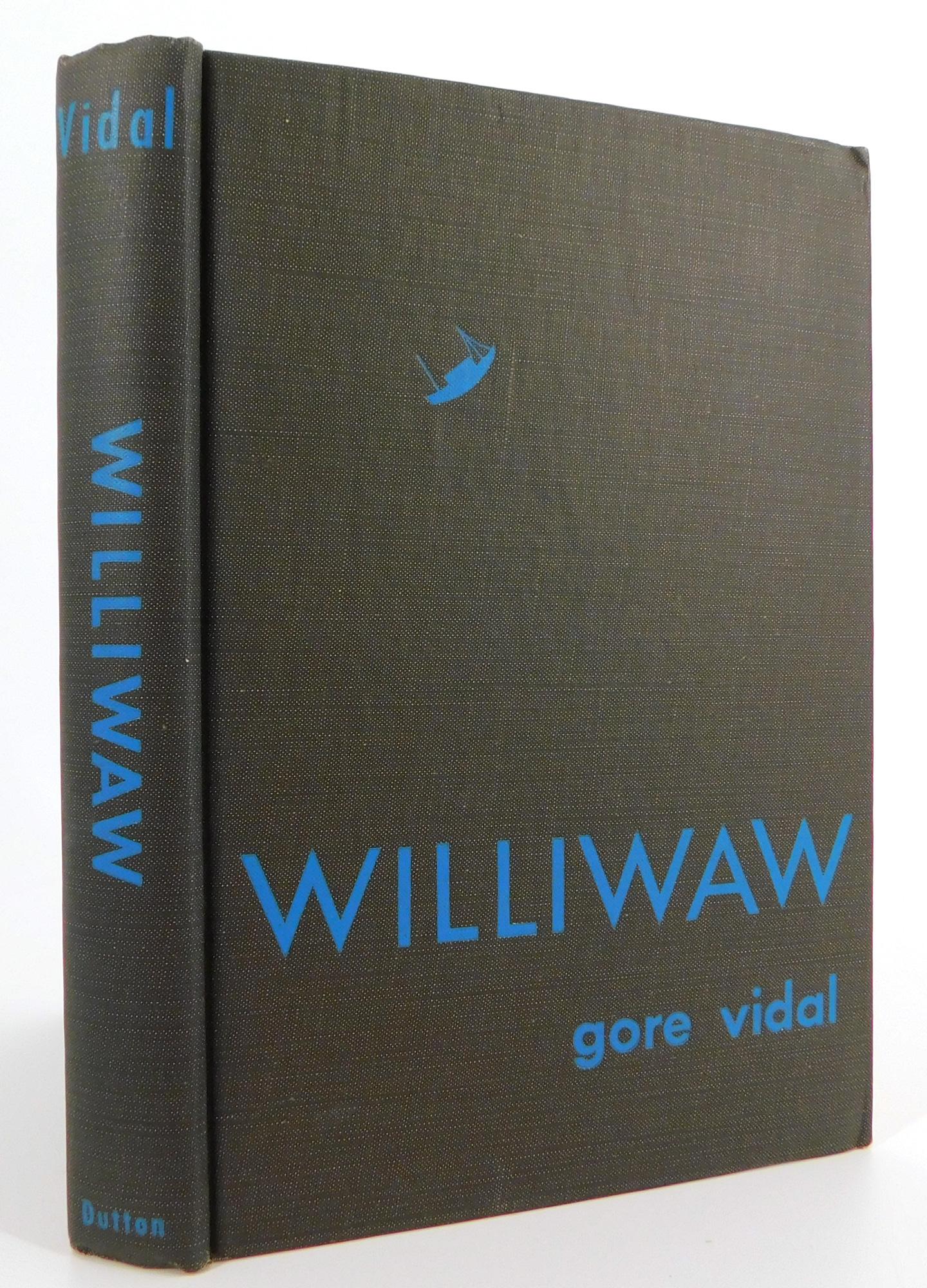 Le premier roman de GORE VIDAL « Williwaw », ÉDITION LA PLUS NUMÉROIRE en vente 1