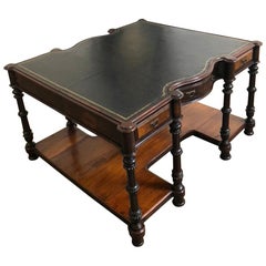 Victorian Desks and Writing Tables