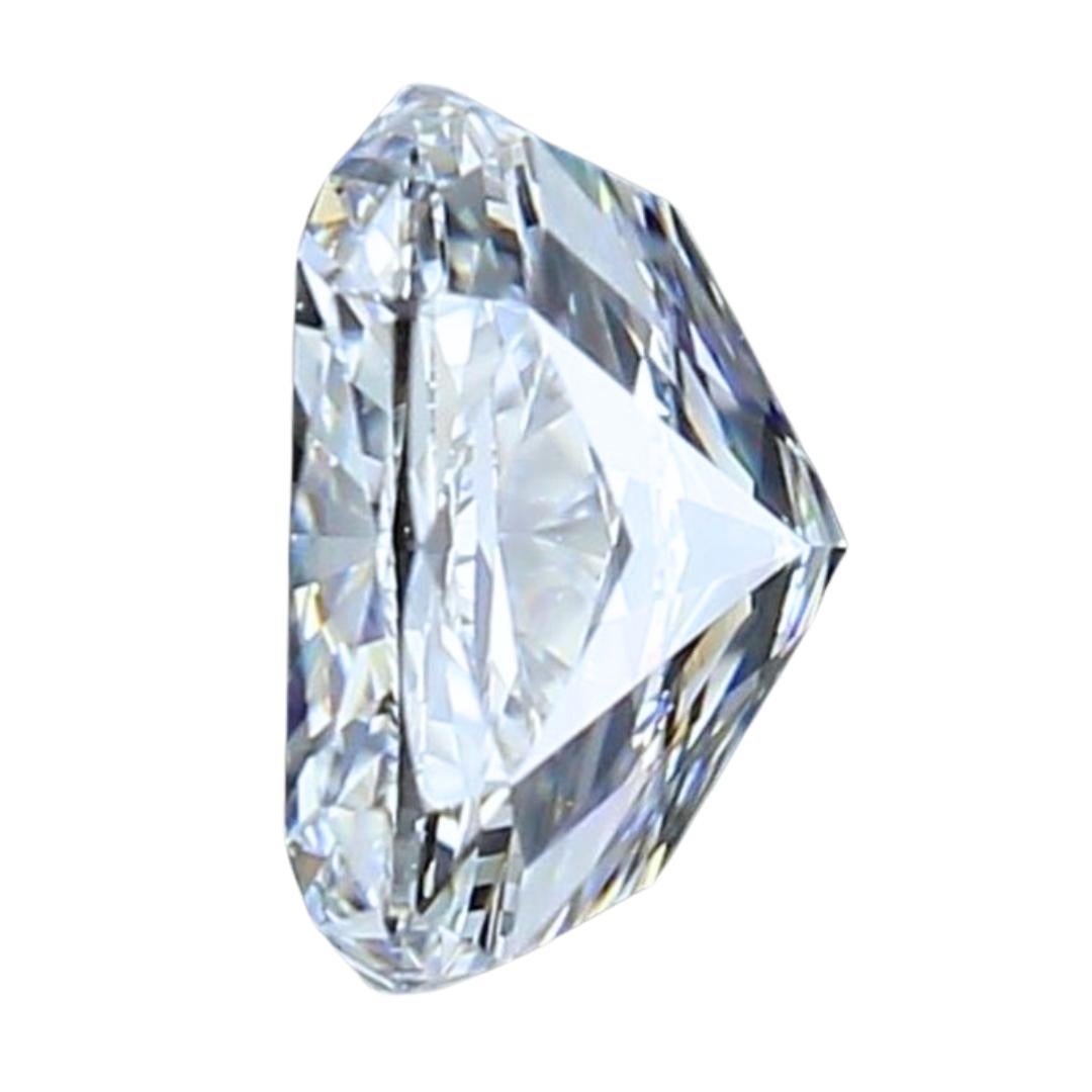 Taille coussin Magnifique diamant taille coussin de 1,01 carat certifié GIA