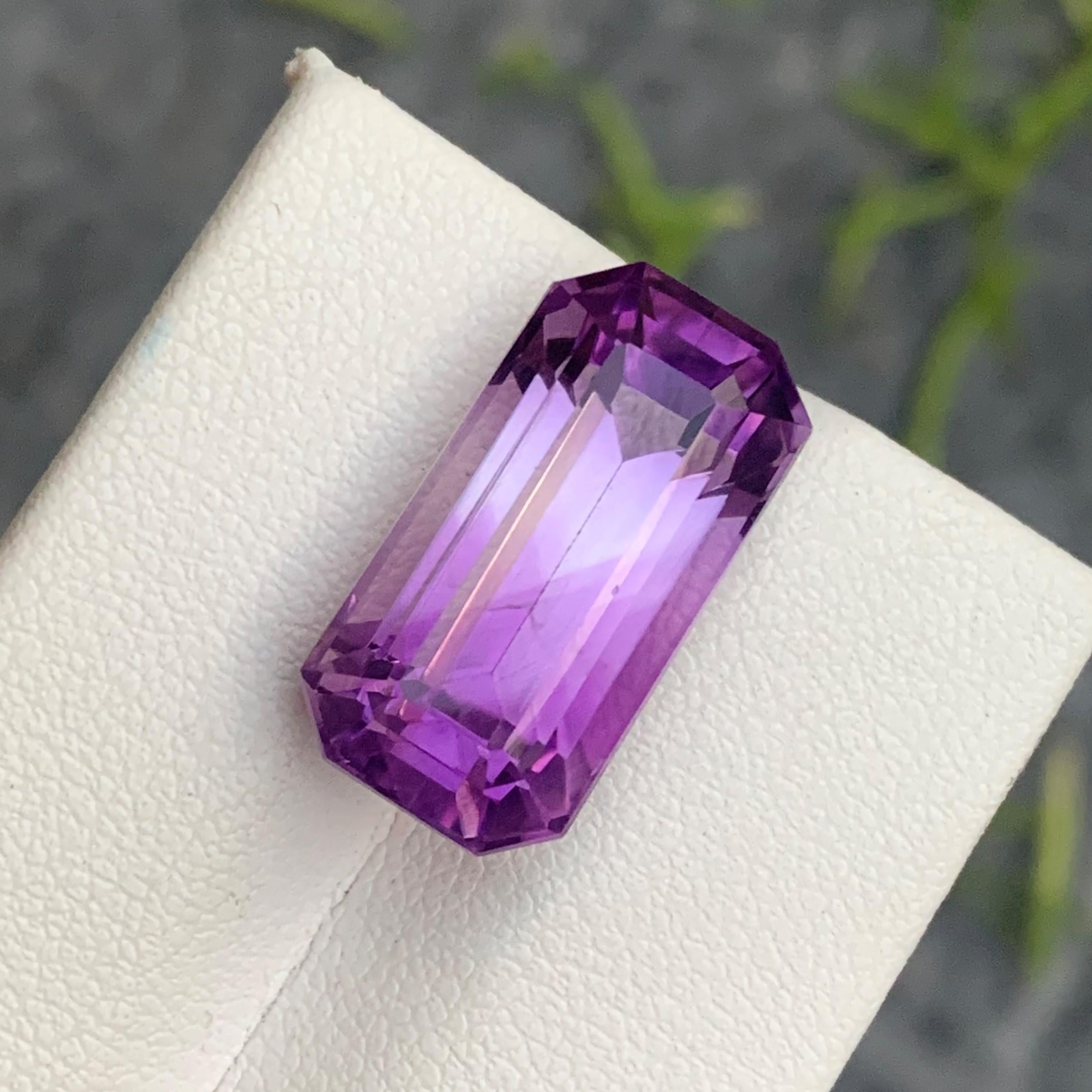 purple emerald stone
