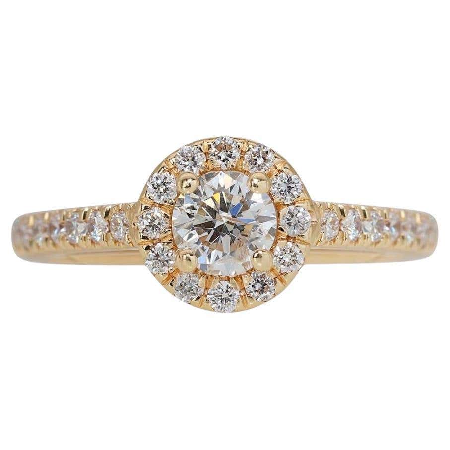 Antique Yellow Gold Rings - 32,673 For Sale at 1stDibs | vintage gold ...