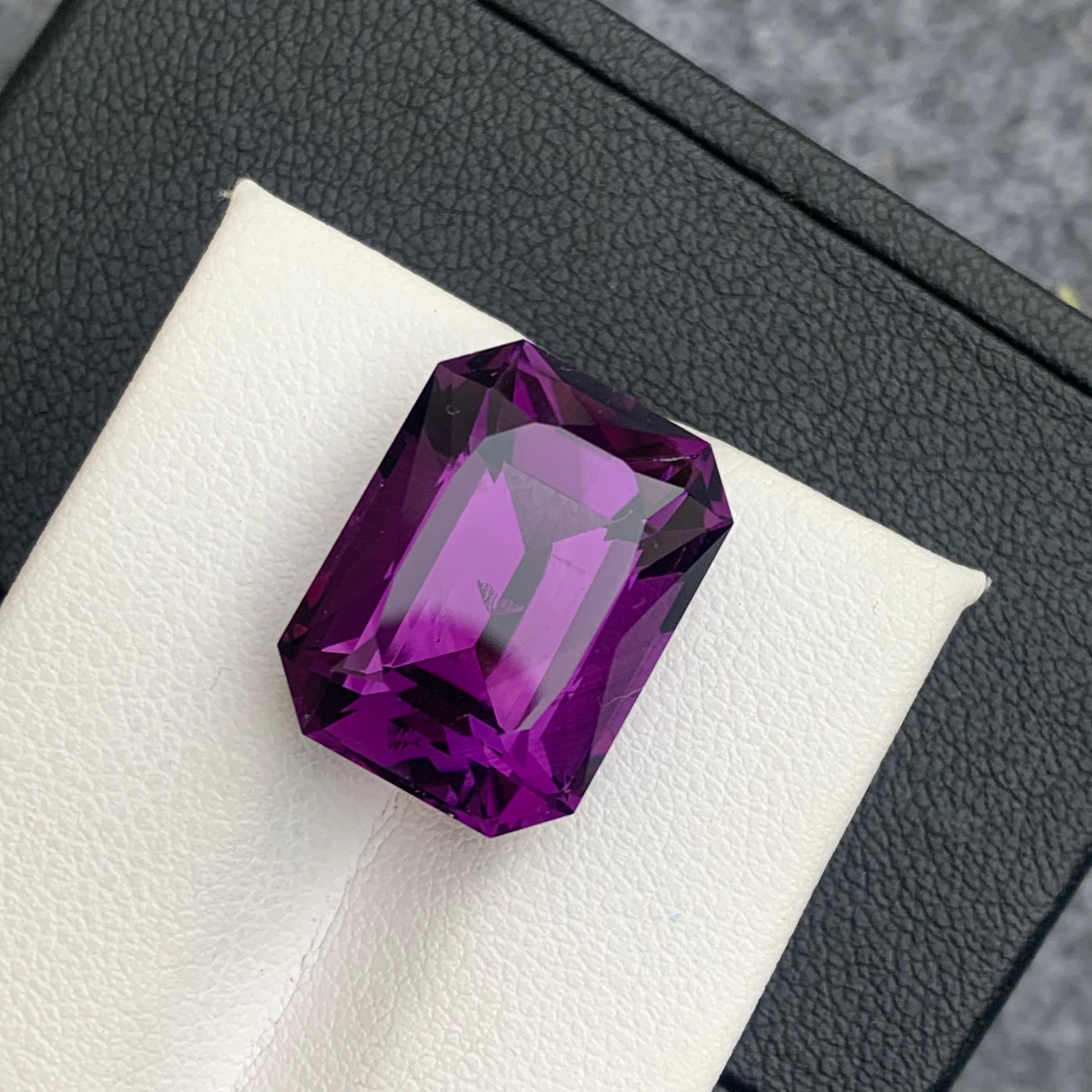 dark purple birthstone