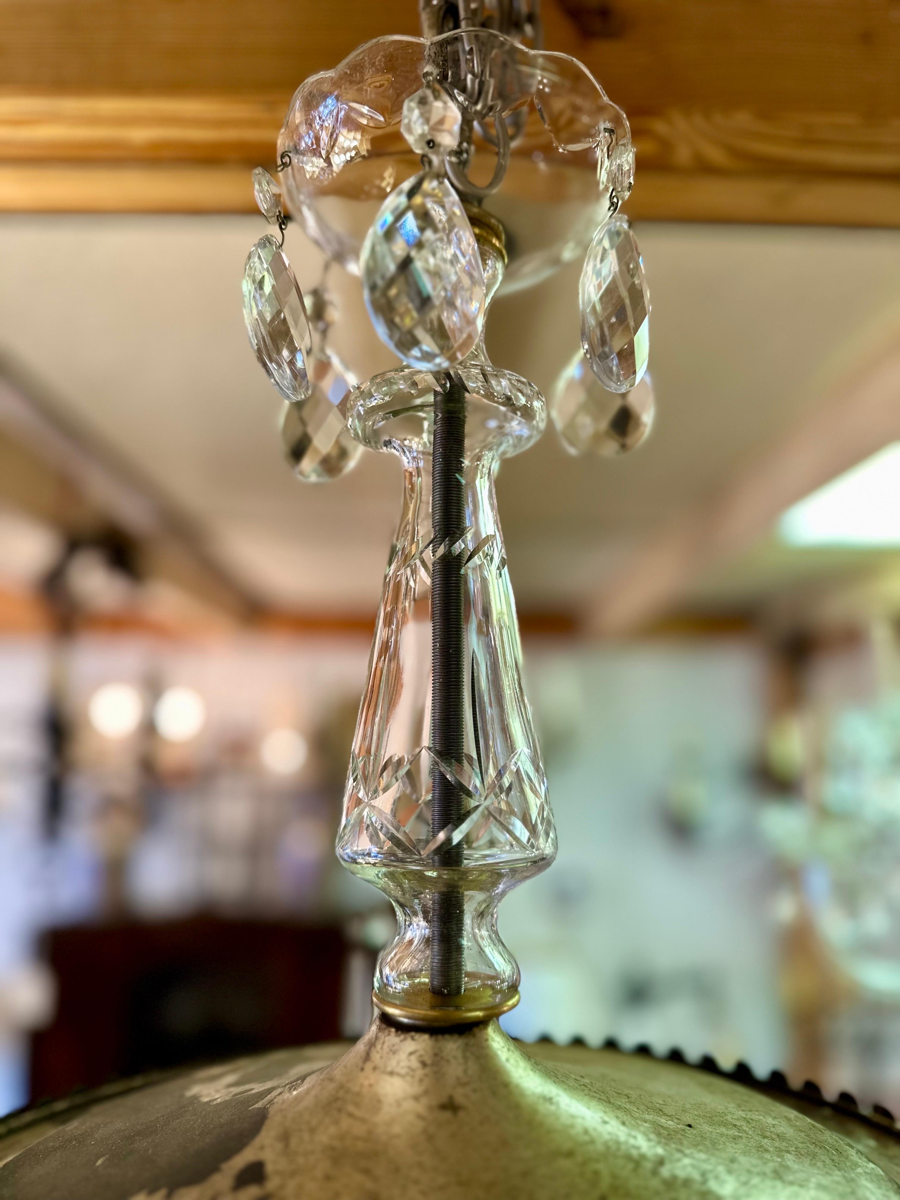 Gorgeous 1800s empire  Chandelier For Sale 1