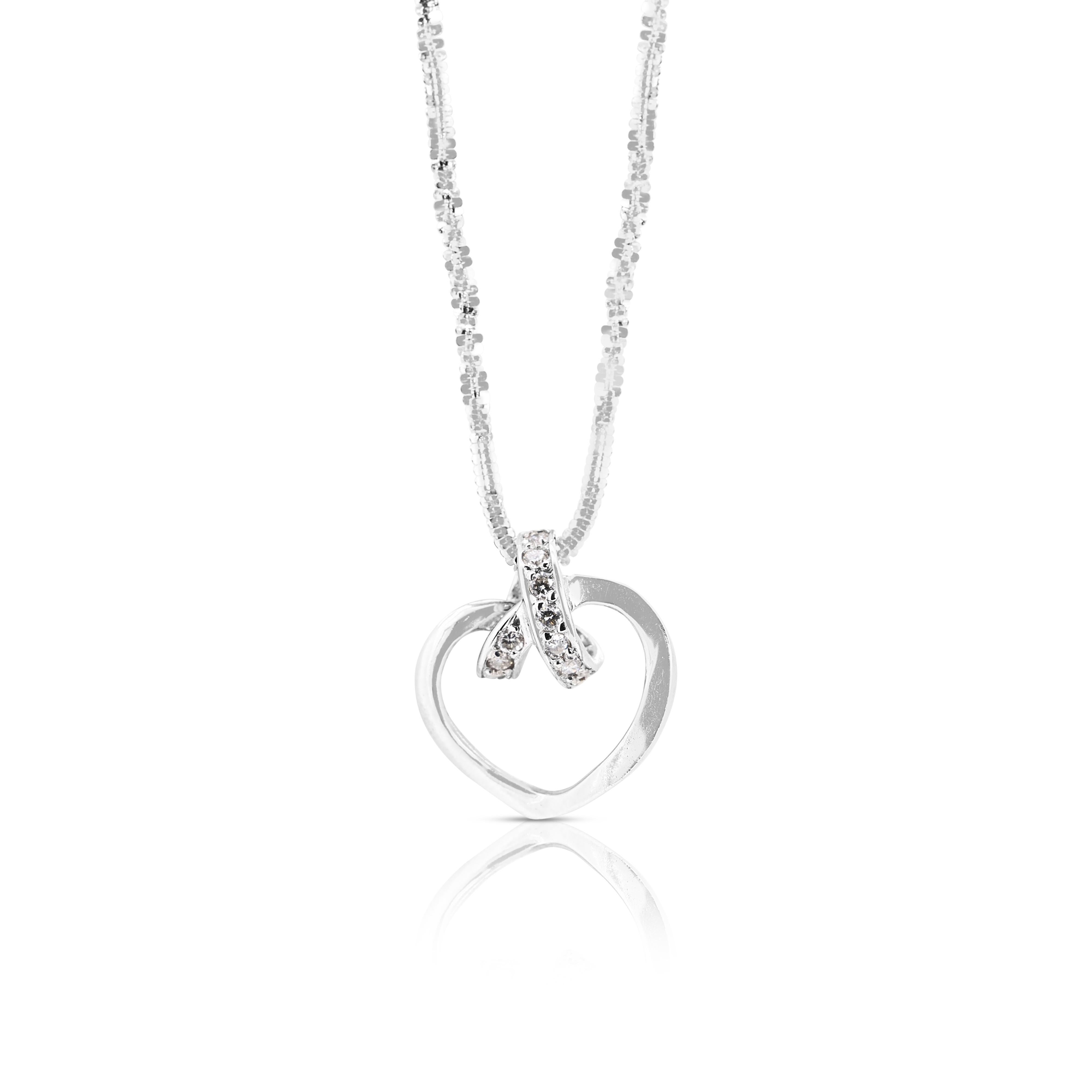 isadora duncan diamond necklace