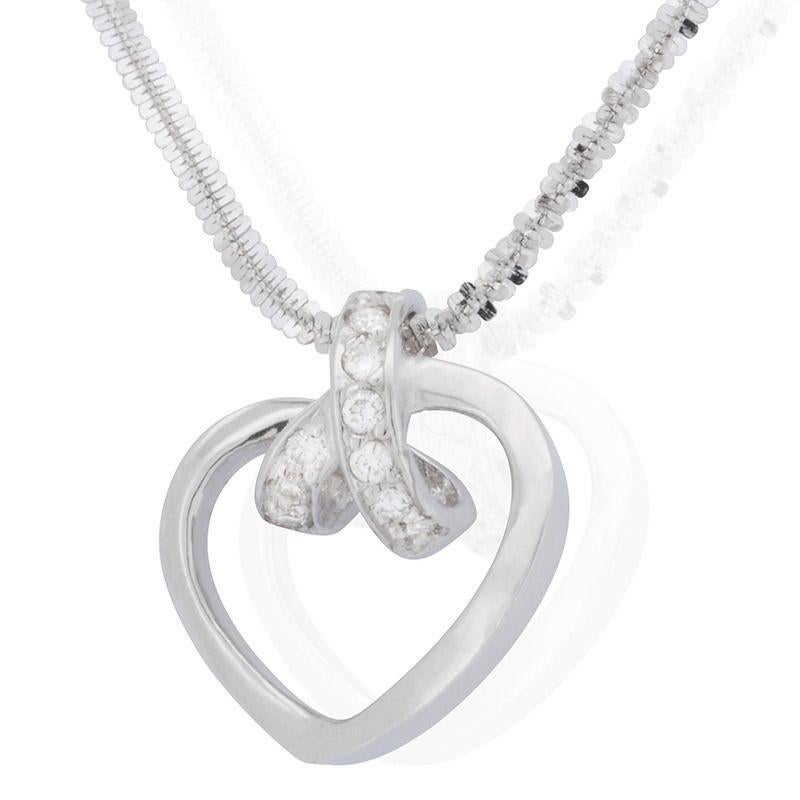isadora duncan diamond necklace