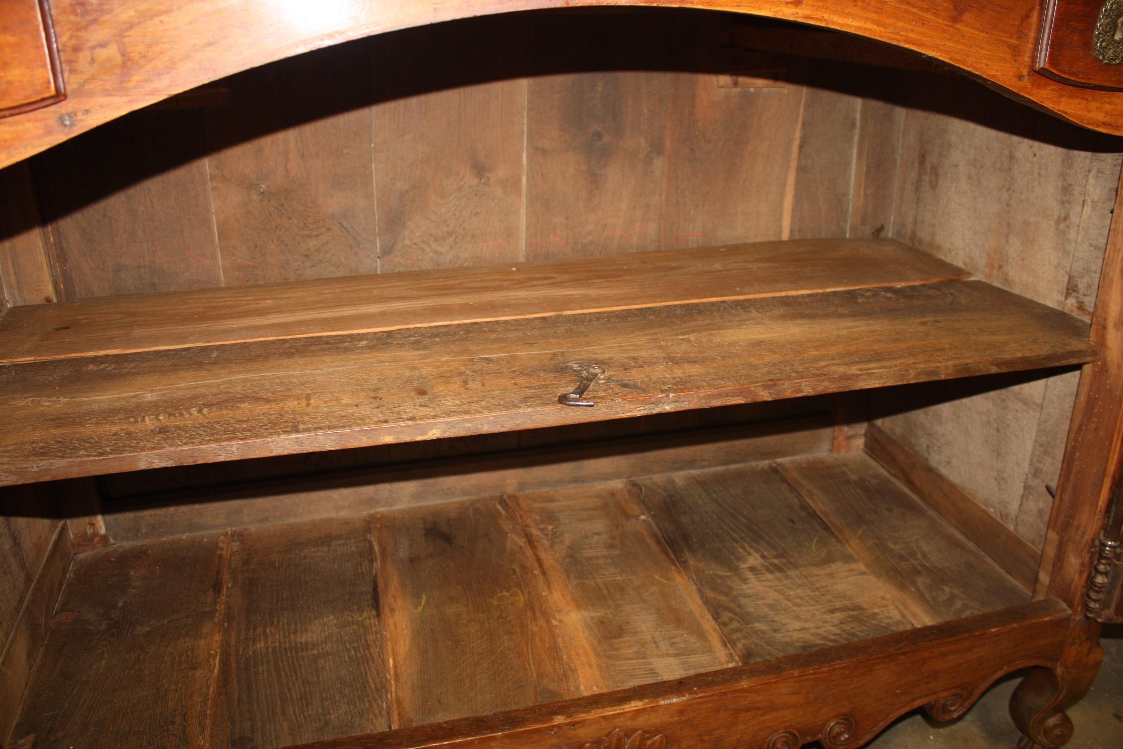 Gorgeous 18th Century French Buffet de Chasse 7