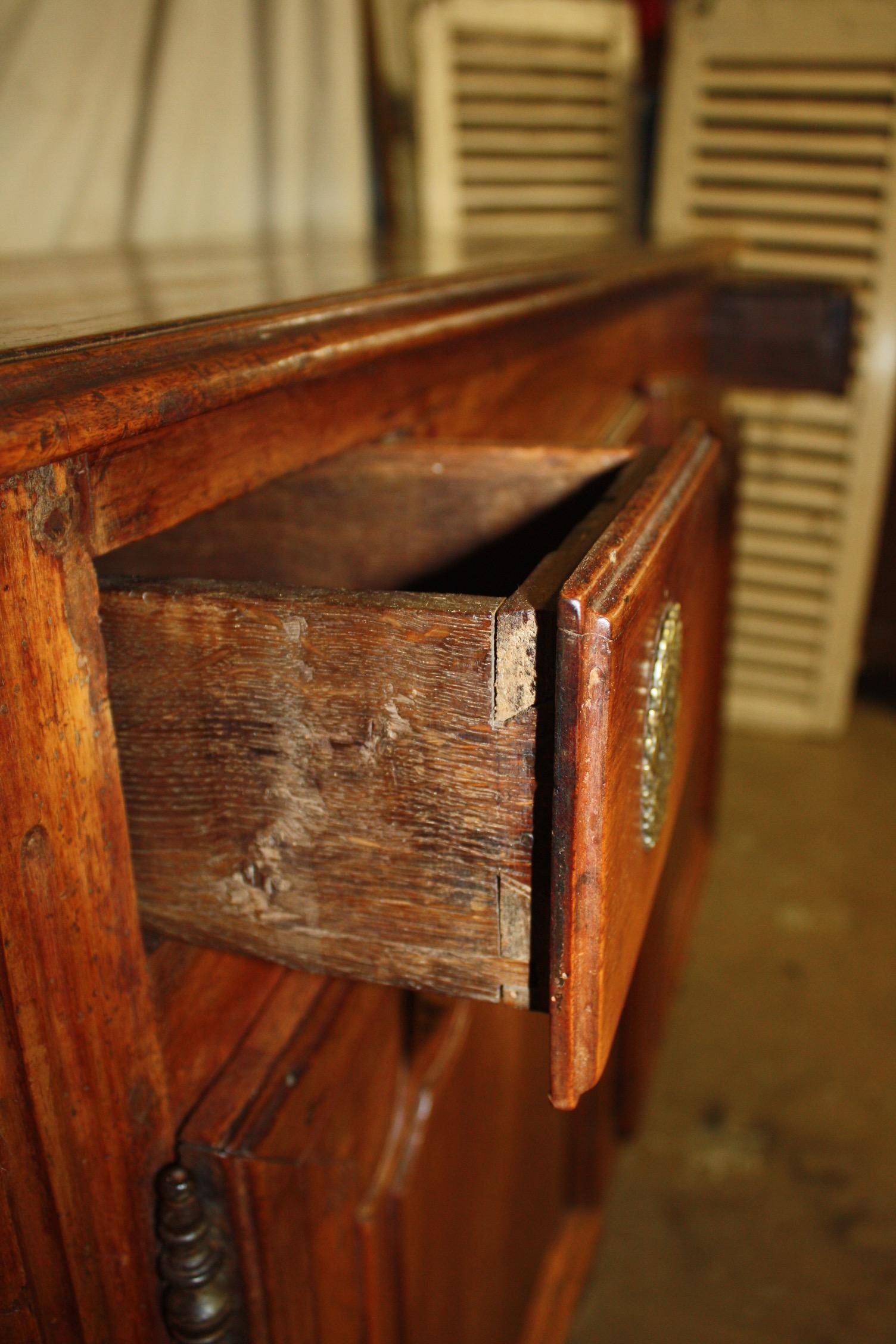 Gorgeous 18th Century French Buffet de Chasse 8