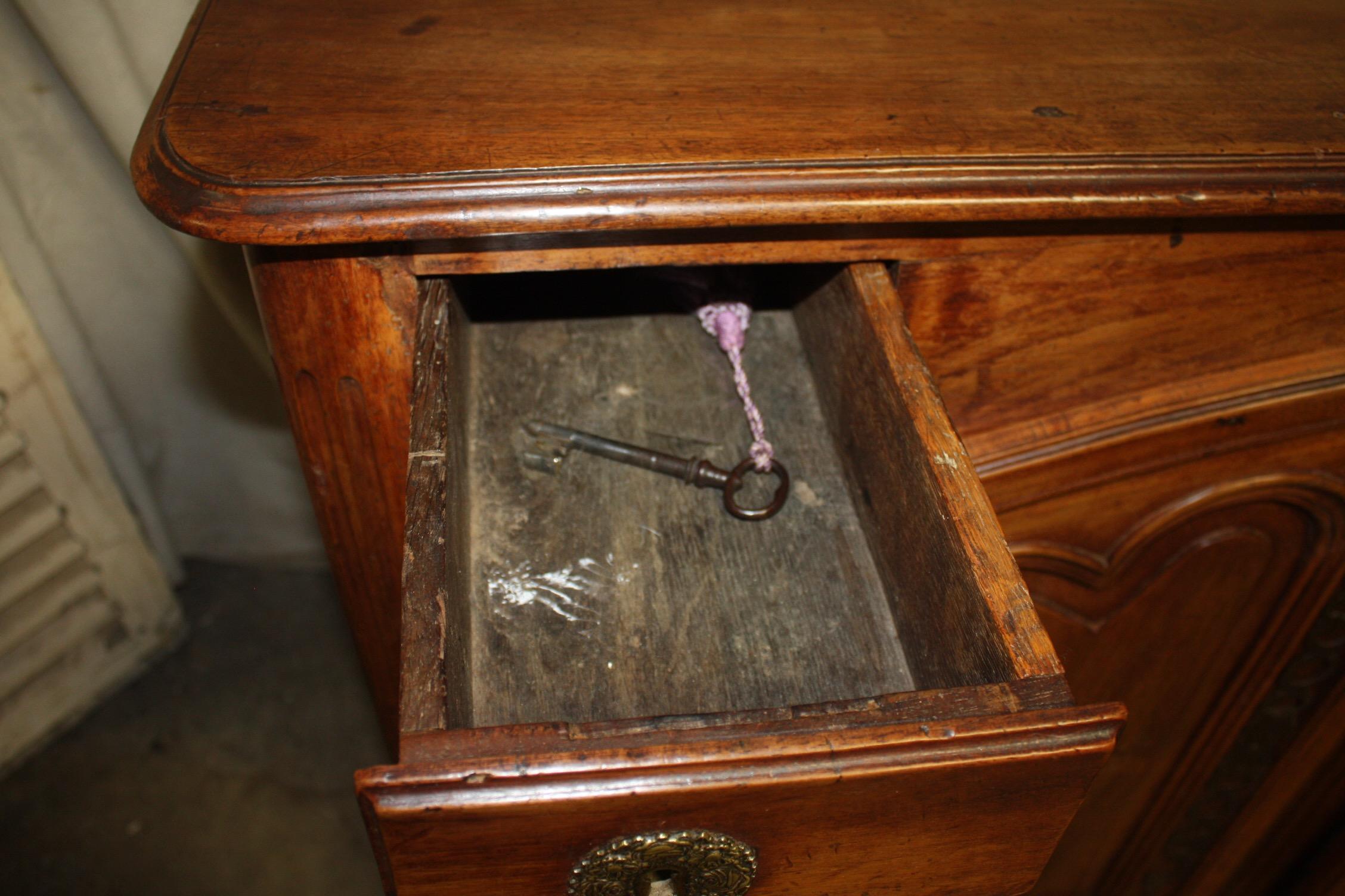 Gorgeous 18th Century French Buffet de Chasse 9